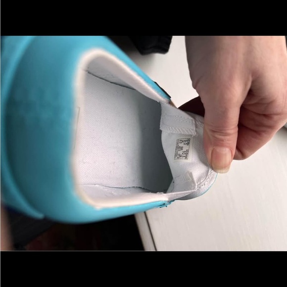 Vans Custom Hand Painted Slip-On Sneakers-Men 9/women 10.5 - Picture 7 of 10